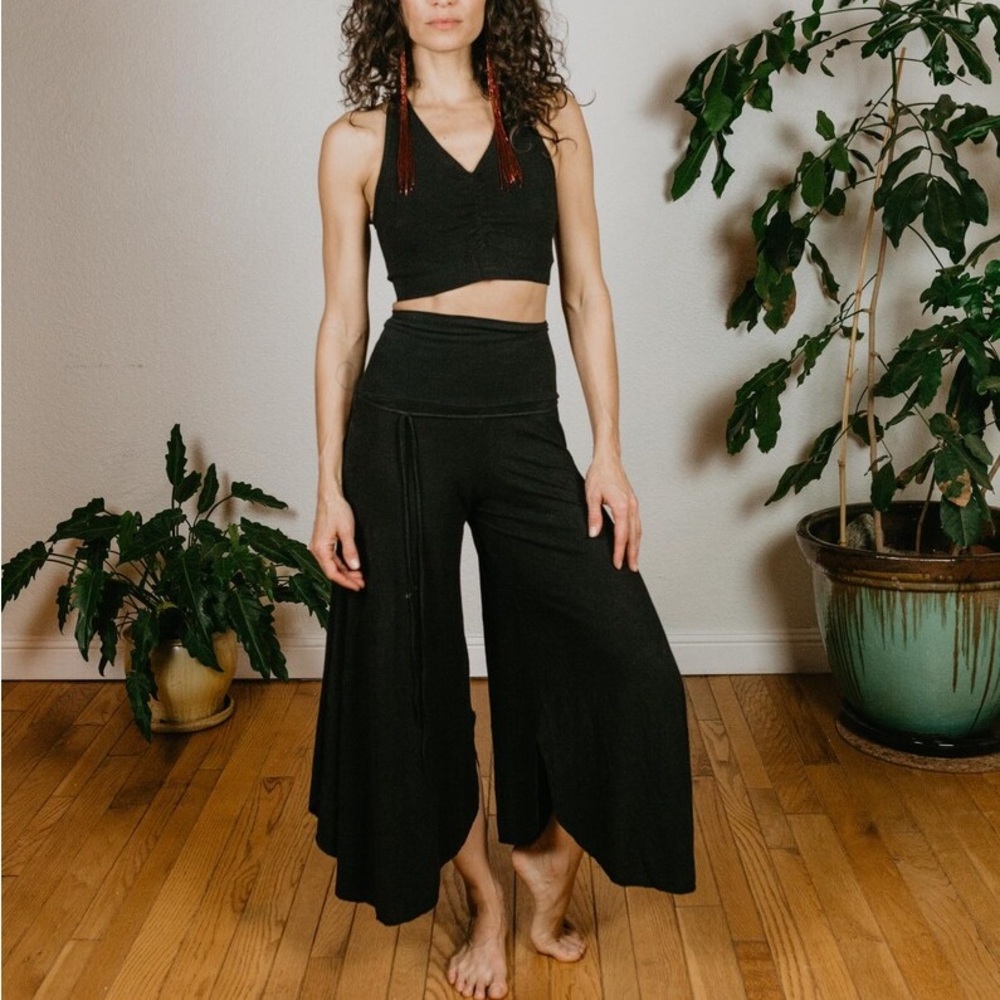 Damselfly Organic Clothing Tadasana Pant